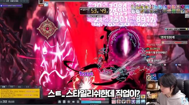 ▲ 쉽고 강하고 성능 좋고, 유틸까지 좋아서 재밌는 렌 (출처: 이스터 유튜브)