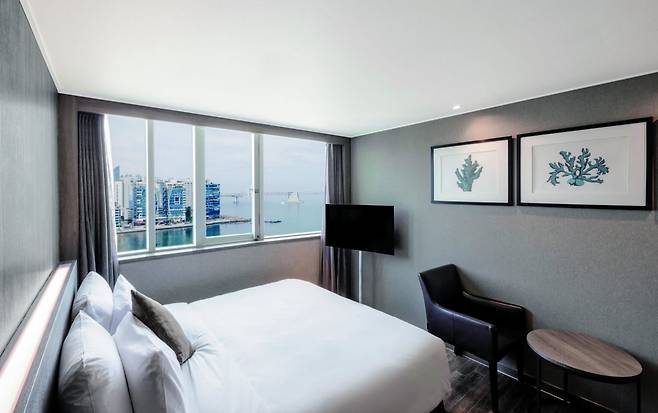 켄트호텔 광안리 by 켄싱턴