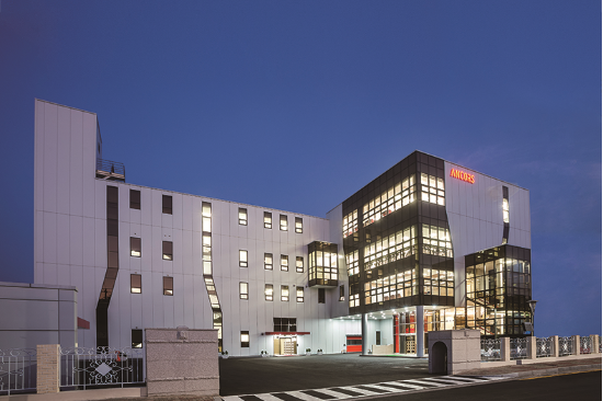 엔코스 본사. (사진= 엔코스 제공)