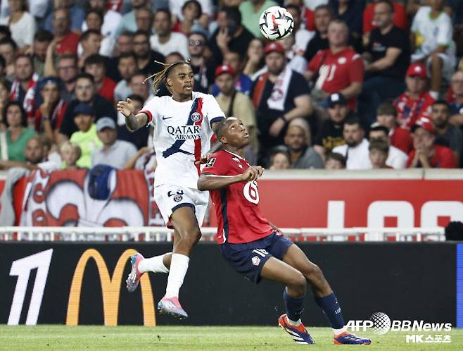 브레들리 바르콜라. 리버풀은 바르콜라, 비르츠를 모두 품어 새로운 공격진을 꾸리고자 한다. 간판스타 모하메드 살라, 바르콜라, 비르츠 공격 삼각편대를 구축하는 것이다. 사진=AFPBBNews=News1