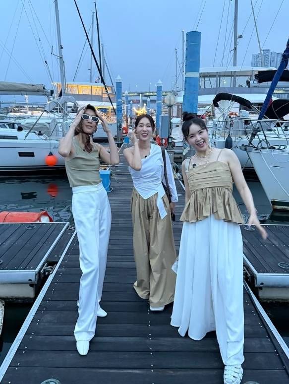 이지혜 소셜 미디어