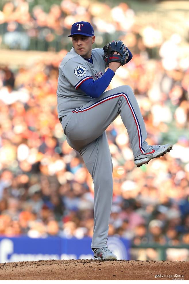 패트릭 코빈. 사진=게티이미지코리아