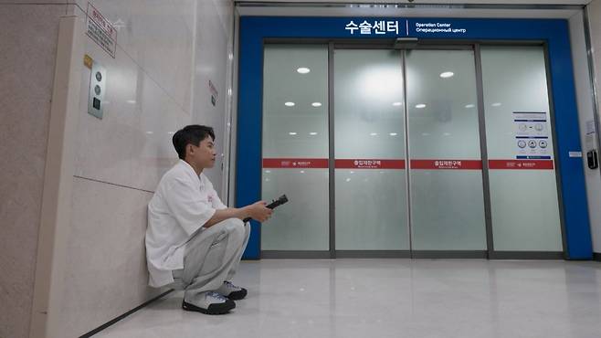 (사진제공 = TV CHOSUN ‘우리 아기가 태어났어요’)