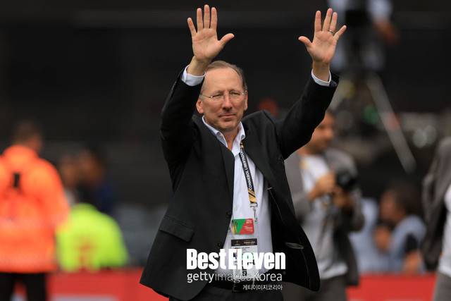 존 텍스터 크리스털 팰리스 최대 주주