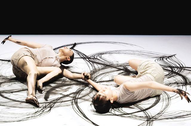 장혜림 안무 99아트컴퍼니의 ‘제II’. 99아트컴퍼니 제공