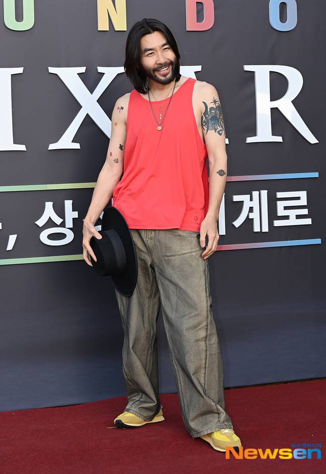 노홍철 /사진=뉴스엔DB