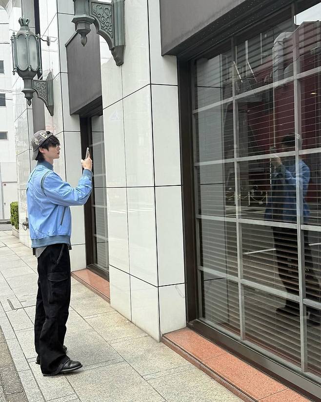 사진=변우석 소셜미디어