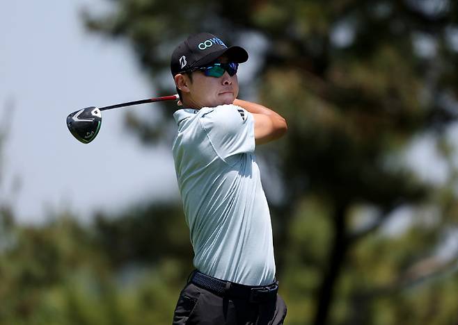 최진호. KPGA 제공