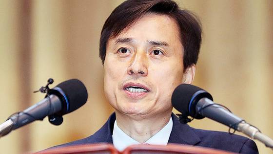 조은석 특별검사. 연합뉴스