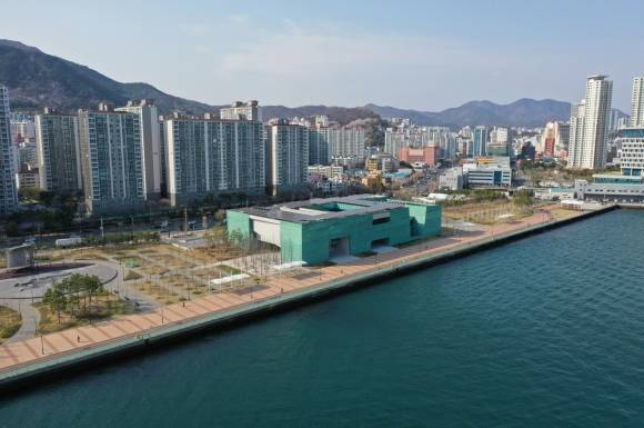 경남 창원시에 있는 대한민국민주주의전당 전경. 2025.6.13. 창원시 제공