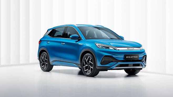 BYD 아토3