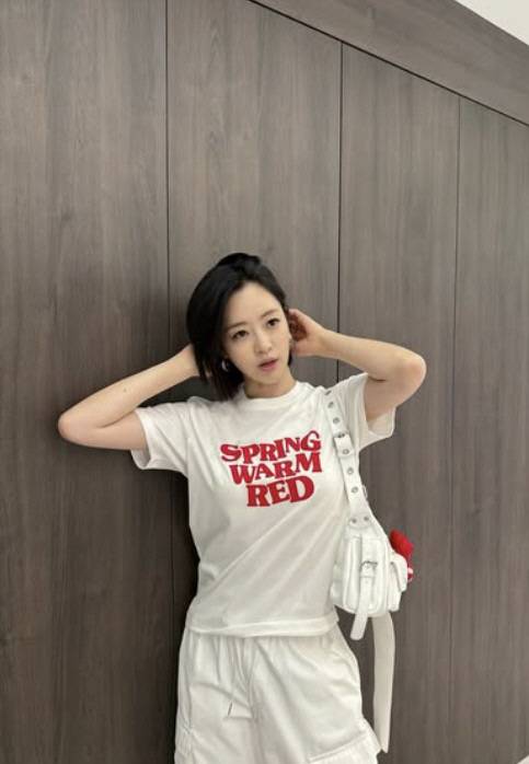 사진 출처=함은정 SNS 계정