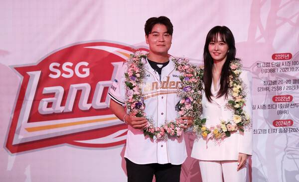 추신수(왼쪽). ⓒSSG랜더스