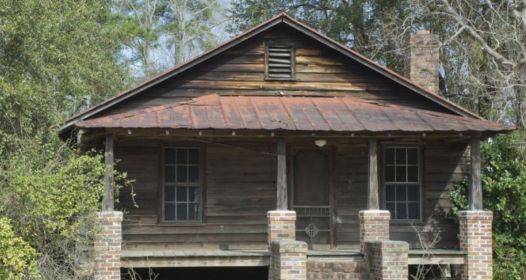 J.D 밴스 미국 부통령이 어린 시절 살았던 오하이오주 잭슨의 한 빈민가. '연방주의자 협회' 홈페이지 캡처