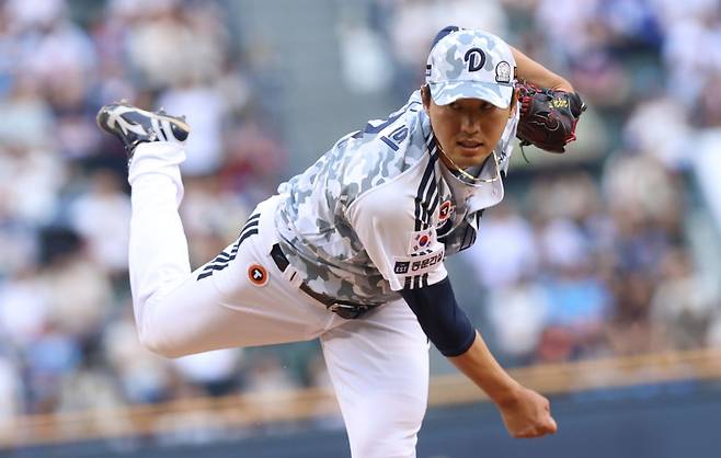 사진=두산 베어스 제공