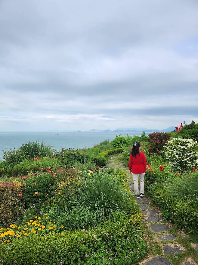 전남 고흥 쑥섬.