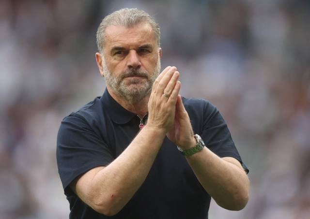 토트넘은 2024-25시즌을 마치고 포스테코글루 감독과 작별했다. 사진=EPA=연합뉴스