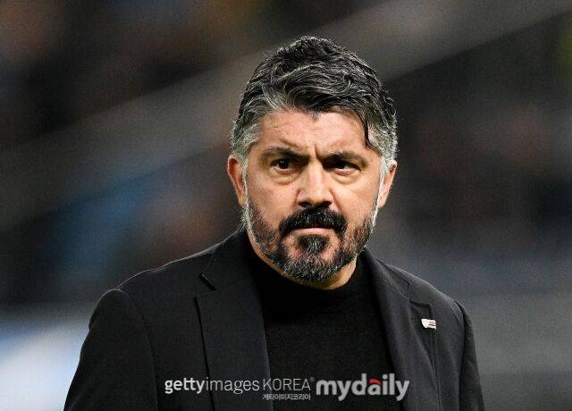 젠나로 가투소 감독./게티이미지코리아