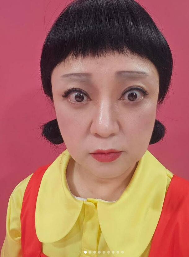 김숙./소셜미디어