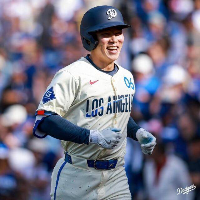 LA 다저스 김혜성./LA 다저스 SNS
