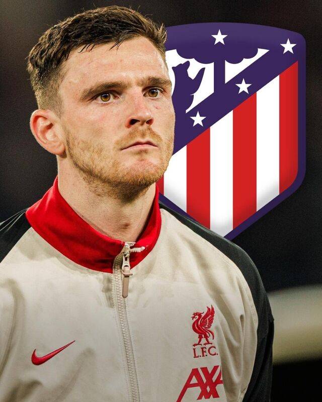 앤디 로버트슨/파브리시오 로마노