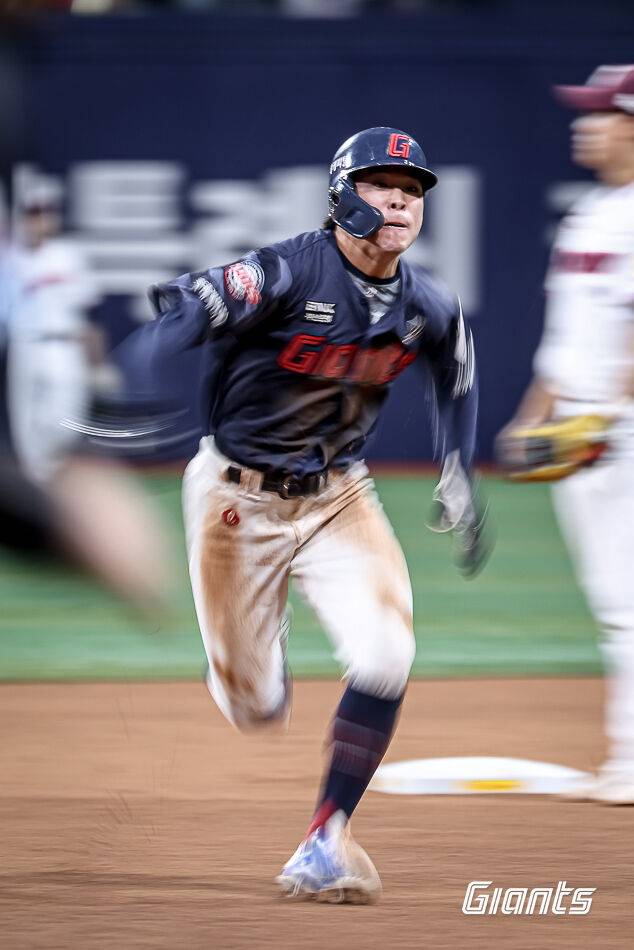 롯데 자이언츠 김동혁./롯데 자이언츠