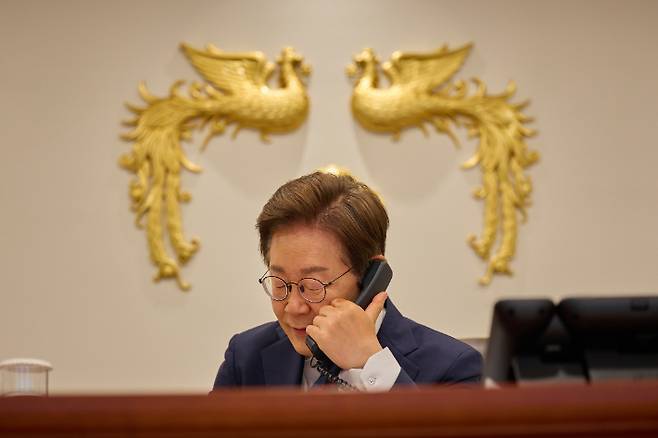 이재명 대통령. 연합뉴스