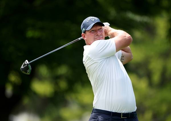 숀 노리스 / 사진=KPGA 제공