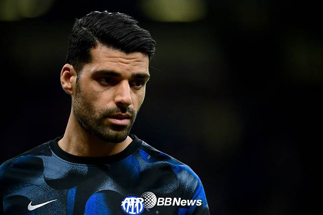 인터밀란 공격수 메흐디 타레미. /AFPBBNews=뉴스1