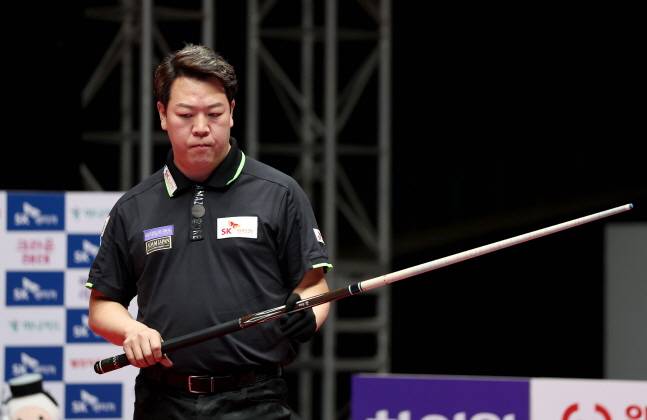 강동궁. /사진=PBA 투어 제공