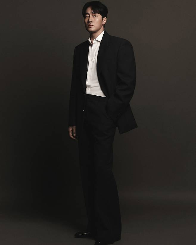 소지섭 / 사진제공=넷플릭스