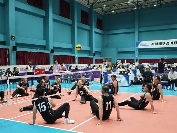 /인천시장애인체육회 제공