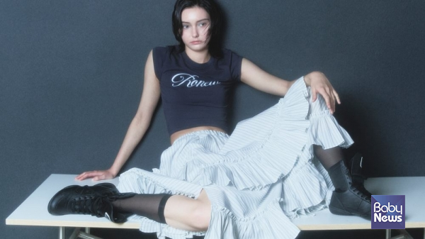 여성 패션 브랜드 '로뉴(RONEW)'. ⓒ로뉴(RONEW)