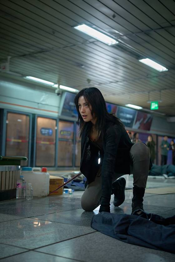 영화 '전지적 독자 시점' 스틸 〈사진=롯데엔터테인먼트〉