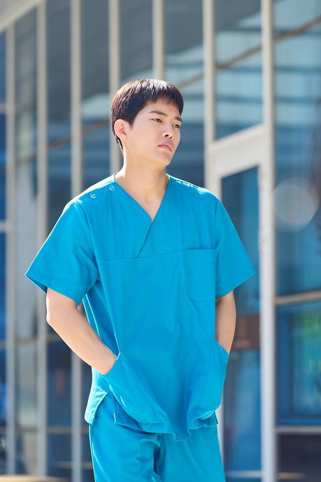 김건우. 사진 | 자이언엔터테인먼트