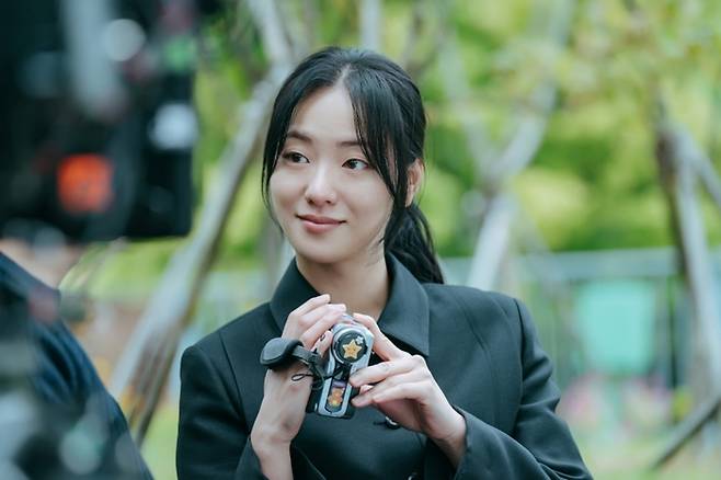 전여빈. 사진 | SBS