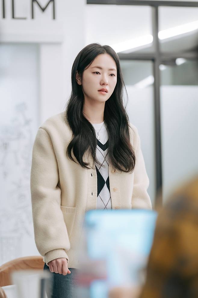전여빈. 사진 | SBS