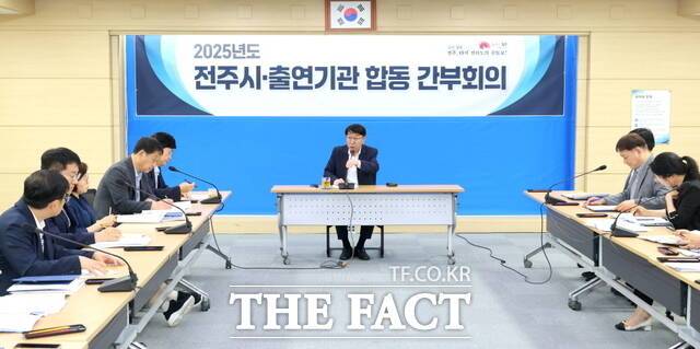 우범기 전북 전주시장. /전주시