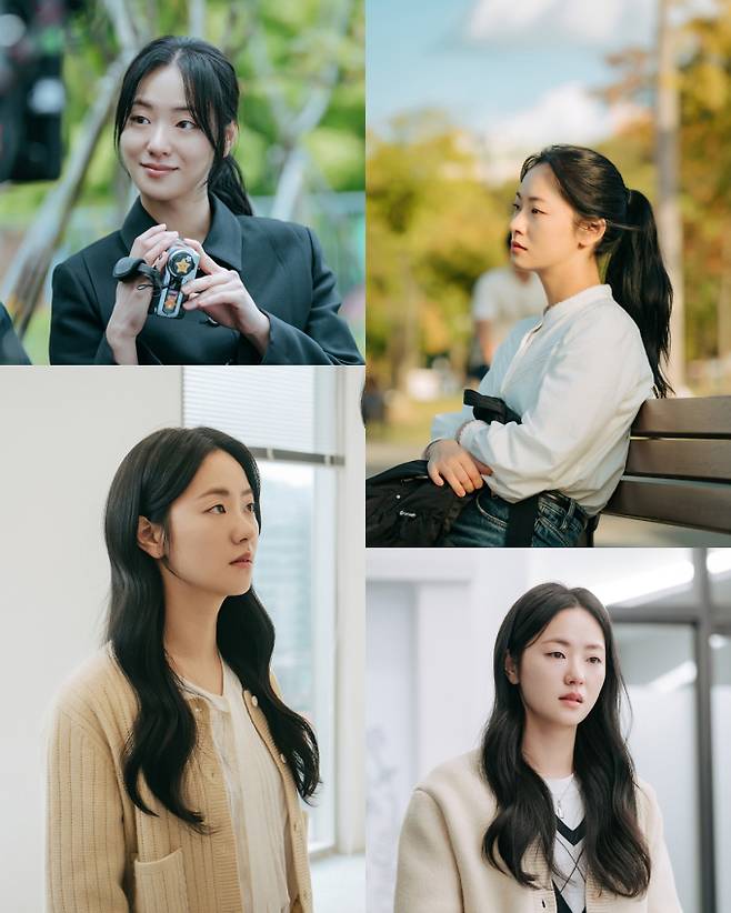 드라마 ‘우리영화’ 전여빈 (제공: SBS)