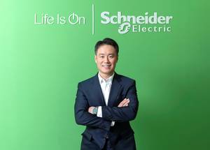 권지웅 슈나이더 일렉트릭 코리아 대표