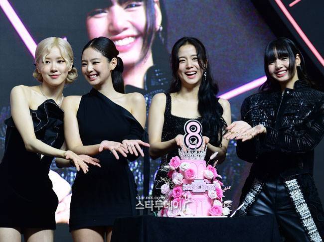 블랙핑크. 사진|스타투데이DB