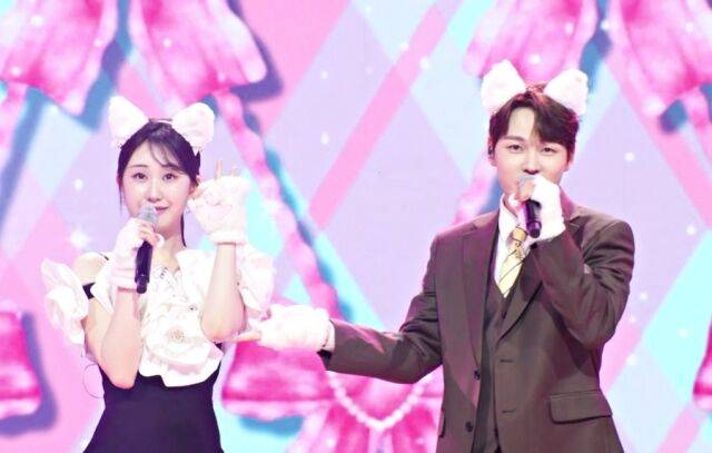 '한일톱텐쇼'/크레아 스튜디오