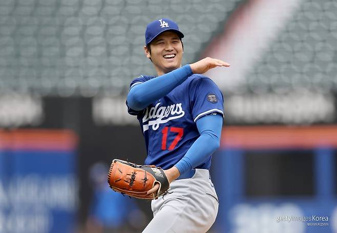 오타니 쇼헤이. 사진=게티이미지코리아
