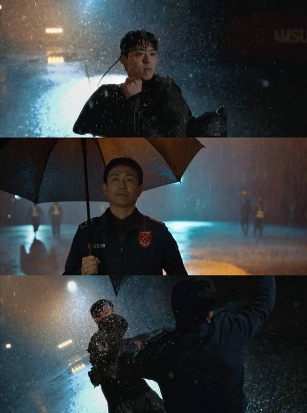 굿보이 오정세 박보검 / 사진=JTBC 캡처