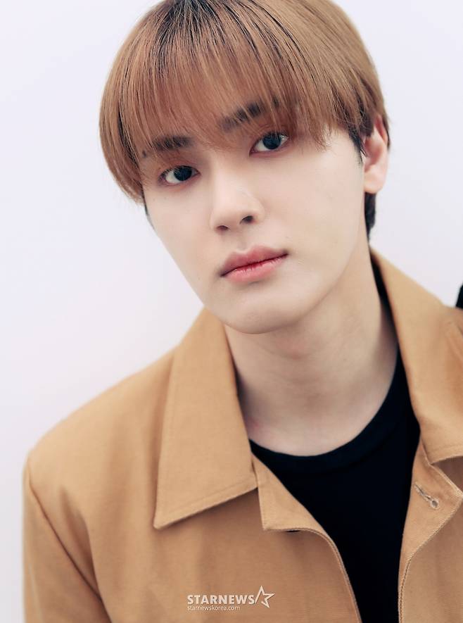 그룹 더보이즈(THE BOYZ) 주학년 /사진=김창현