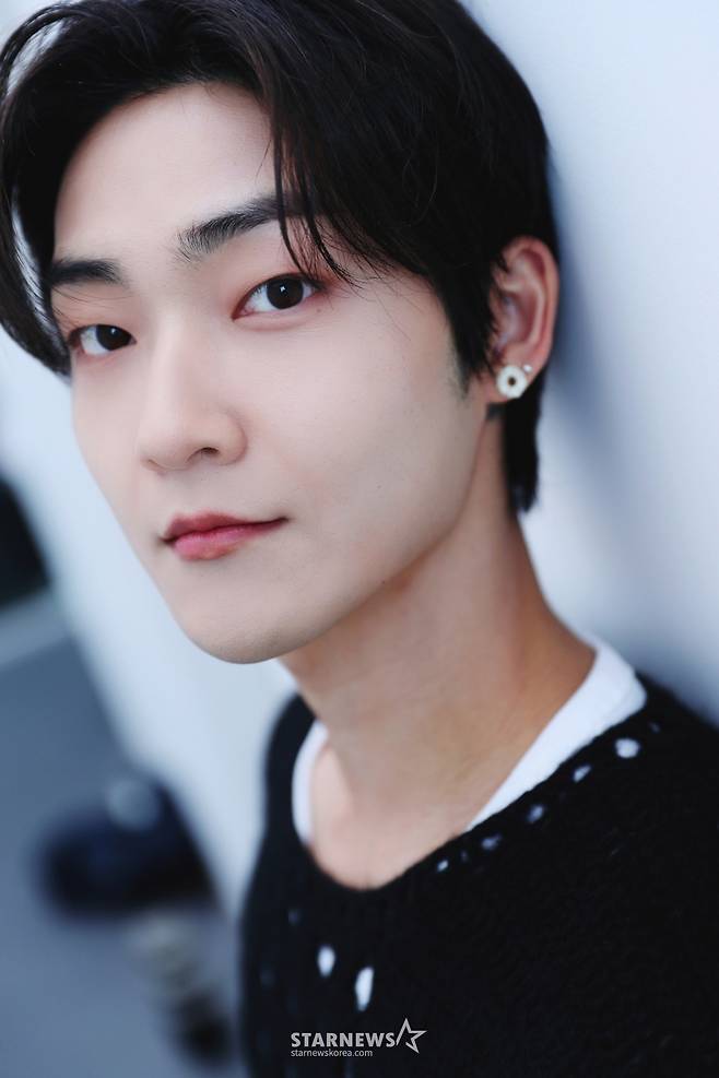 그룹 더보이즈(THE BOYZ) 케빈 /사진=김창현