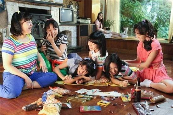 사진=영화 '써니'