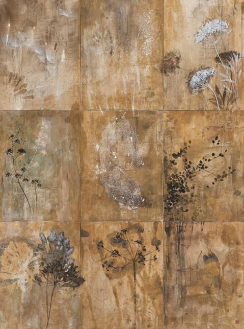 ▲ 김영희 作, 생명