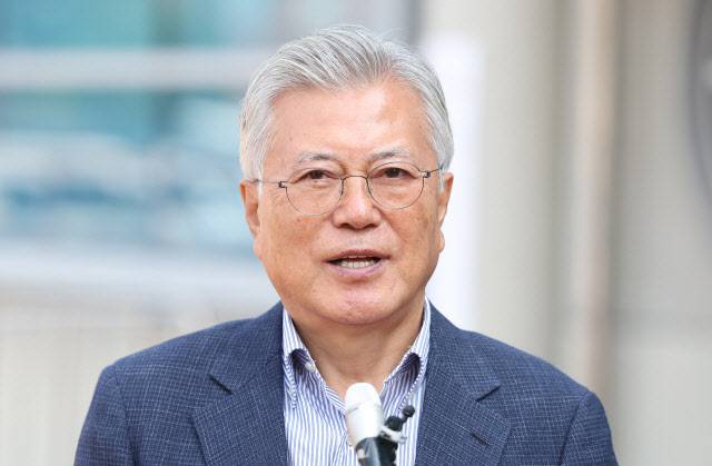 문재인 전 대통령(사진=연합뉴스)