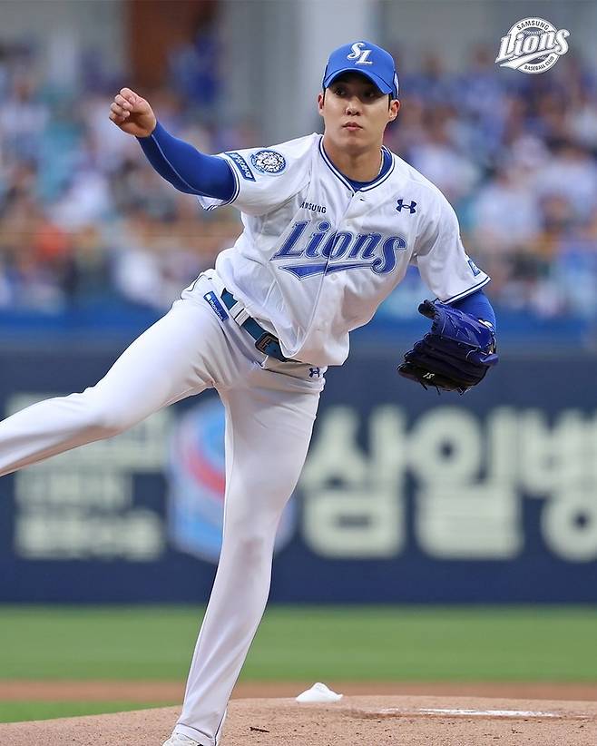 삼성 라이온즈 원태인